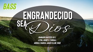 HB16 Engrandecido Sea Dios BRT [upl. by Ahseia]