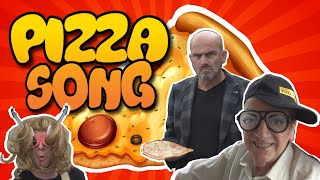 Pizza song 2020 version Pizza here pizza there [upl. by Hedy255]