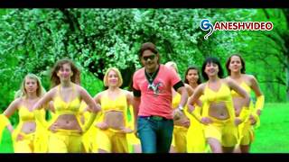 Don Songs  Inthandanga Unnave  Akkineni Nagarjuna Anushka Shetty  Ganesh Videos [upl. by Annohsal]