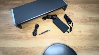 Anker 675 USBC Docking Station unboxing [upl. by Ibbison248]