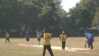 ESG Vs Brothers United CC Eliminator 1st Innings [upl. by Haily568]