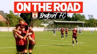 ON THE ROAD  BRIDPORT FC [upl. by Inman]