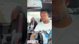 A GULP OF GAS mrsmooveone52 comedy dredaytv funny cartalk [upl. by Poland]