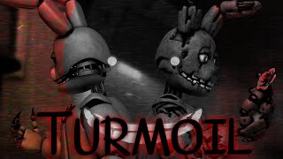 FNaF SFM quotTurmoilquot Teaser [upl. by Llenahs]