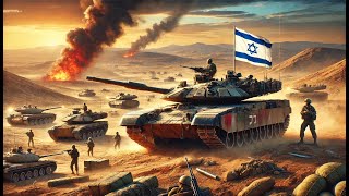 The Untold Impact How the Yom Kippur War Forever Changed the Middle East [upl. by Wu]