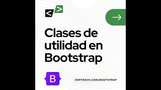 Bootstrap CSS clases de utilidad [upl. by Anyar862]