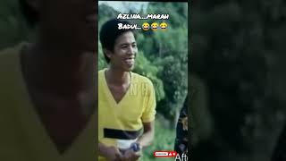 😂😂😂macamana tak takutkau tu suka mengendap😂Prebet lapokBadulAzlina amp dllhiburan [upl. by Mccully74]