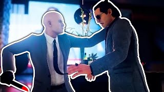 HITMAN 2 Hawkes Bay Kill Everyone [upl. by Cut969]