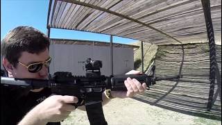 TACCON 3MR Trigger Testing [upl. by Carolynne]