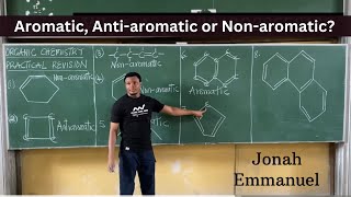 AROMATICITY 2 ORGANIC CHEMISTRY Meaning Classification and Examples excellenceacademy [upl. by Ahsikram326]