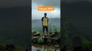 Tikona Fort TrekTrek motivation travel [upl. by Edahc]