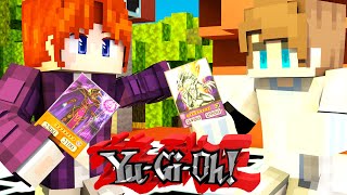 BLUEEYES Tyrant Dragon  Minecraft Yugioh Duelist Kingdom E7 Minecraft Anime Roleplay [upl. by Tunnell712]