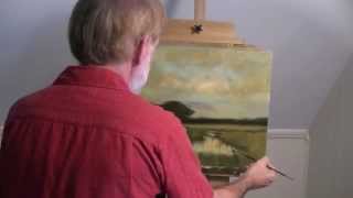 Dennis Sheehan Painting Demo [upl. by Shiri]