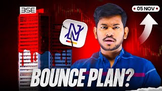 Indian Market क्यूँ गिर रहा है  Market Bounce plan  Banknifty and Nifty Intraday Strategy 05 nov [upl. by Guarino]