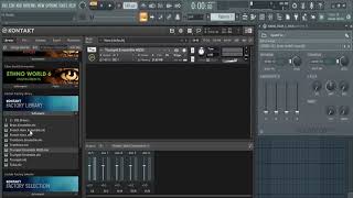 Kontakt Factory Library [upl. by Lorena]