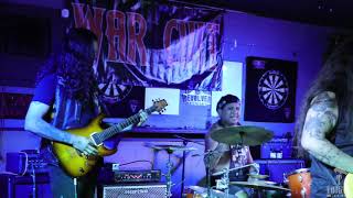 War Cult Live Full Set  Black Monk Tavern  Corpus Christi Tx September 14 2024 [upl. by Nixie]