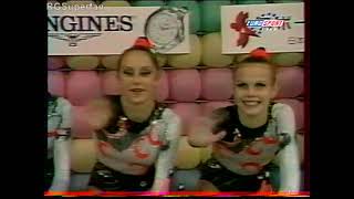 Belarus 10 Clubs EventFinal World Championships 1999 [upl. by Ibby]