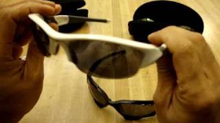 Oakley Jawbone v Oakley Flak Jacket [upl. by Brecher]