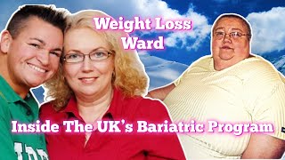 Inside Sunderlands Top Obesity Unit  Weight Loss Ward Reaction [upl. by Ettolrahc72]