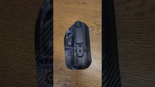 IWB kydex appendix carry holster for Sig Sauer P320 M18 [upl. by Velvet]