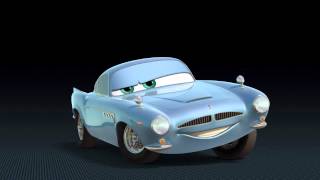 CARS 2  Finn McMissiles Theme [upl. by Ferdie834]