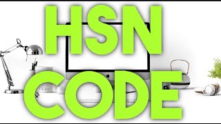 HOW TO FIND HS CODE [upl. by Klement]