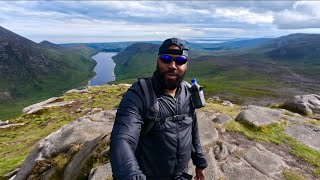 Conquering the Mourne Mountains A Breathtaking Hiking Adventure [upl. by Nelleyram]