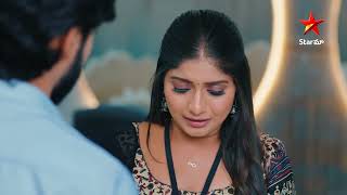 Ninnu Kori  Episode 139  Virat Tends to Chandrakala  Star Maa Serials  Telugu Serial  Star Maa [upl. by Cassilda194]