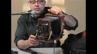 4x5 Photography  Intro to Large Format Part 3 [upl. by Aneram]