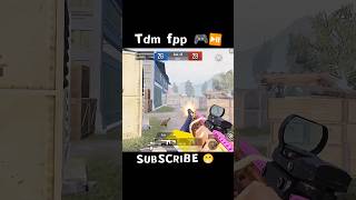 tdm Fpp ⏯️🔥ytshorts tdm [upl. by Belding657]