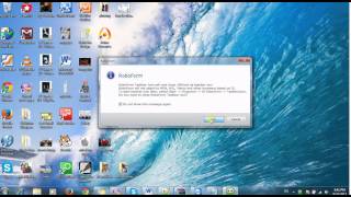 Cách cài đặt và sử dụng roboform [upl. by Merat]