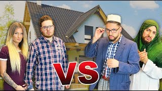 Deutsche VS Ausländer ⎮ FAMILIE ⎮ Younes Jones [upl. by Bilak]