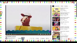 Tab 38 Baby Einstein On The Go YouTube 9 [upl. by Henryson]