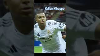 goal Perdana kMbappe Rmadrid ligaeropa ligachampions laliga [upl. by Nospmis]