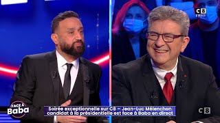 Melenchon Face à Baba  Le replay [upl. by Burack537]