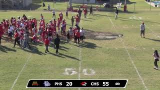 Portageville Bulldogs vs Caruthersville Tigers [upl. by Borries]