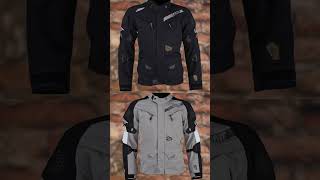 Get protected with Leatt Adventure riding gear motorcyclist [upl. by Eelsew]