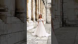 Très Chic 25204 weddingdress mydreameskuvo wedding2025 [upl. by Yenot422]