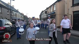 Kells Sons of William  Randalstown Sons of Ulster Band Parade 2024 [upl. by Noira412]