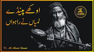 Okhay Painday  baba bulleh shah kalam punjabi [upl. by Anilyx473]