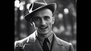 History Monologue Otto Heinrich Frank [upl. by Nossaj]