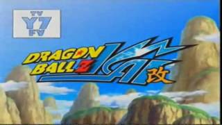 Dragon Ball Z KAI Nicktoons Opening HD [upl. by Iolenta]