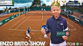 Enzo BritoShow [upl. by Zendah]