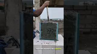 Concrete போடும் போது இதை மறந்துவிடாதிங்க Concrete vibrator uses [upl. by Hiamerej29]