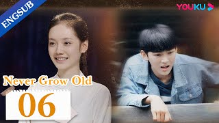 Never Grow Old EP06  Growing up in the 90s  Guo JunchenRen MinSun Yihan  YOUKU [upl. by Marsh623]