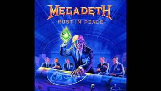 Megadeth  Hangar 18 Vocal Track [upl. by Kerrie]