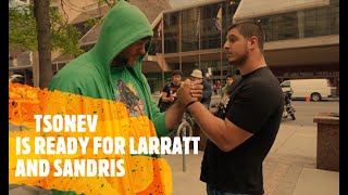 Devon Larratt amp Sandris SedisWhat to expect [upl. by Siro246]