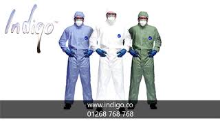 UK Supplier of Dupont Tyvek Tychem Proshield 3M Disposable Coveralls [upl. by Loralyn198]