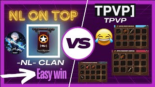 NL vs TPVP EZZ Win 5vs5 NL On Top  Gameplay   Tribalsio Survival [upl. by Llerej449]