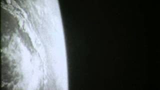 First Footage Taken in Space  1959 [upl. by Raimundo618]